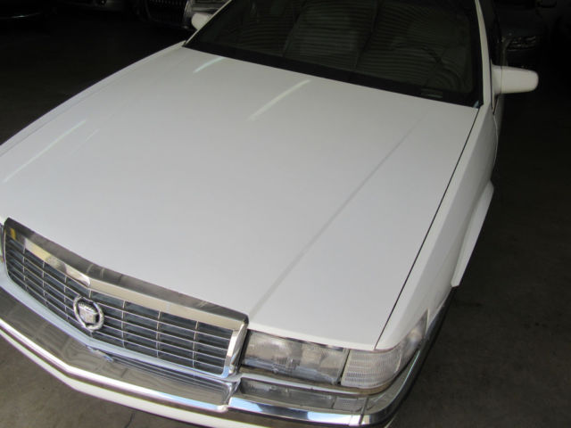 1993 Cadillac Eldorado Base Coupe 2-Door - photo 12