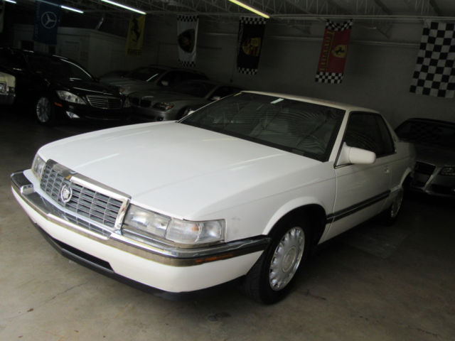 1993 Cadillac Eldorado Base Coupe 2-Door - photo 3