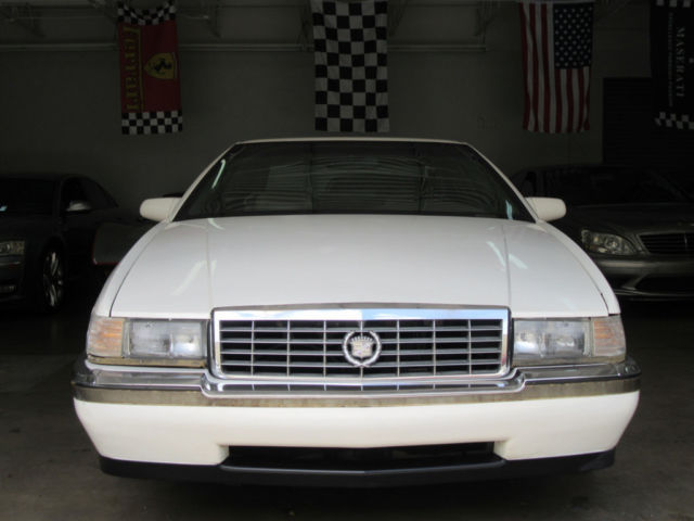 1993 Cadillac Eldorado Base Coupe 2-Door - photo 4