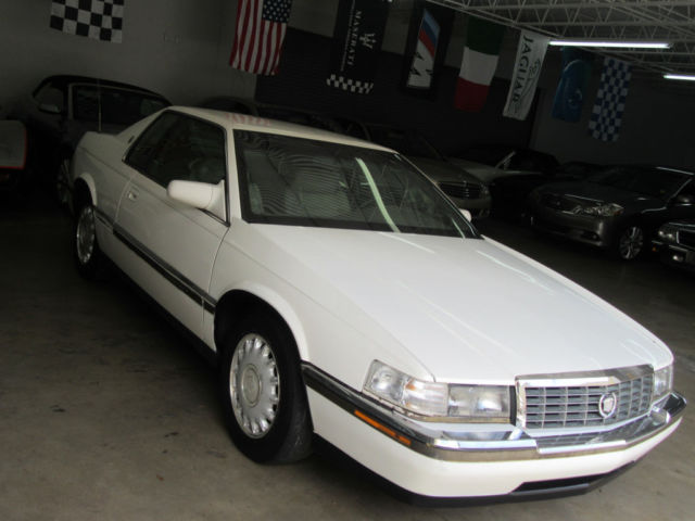 1993 Cadillac Eldorado 2dr Coupe - photo 6