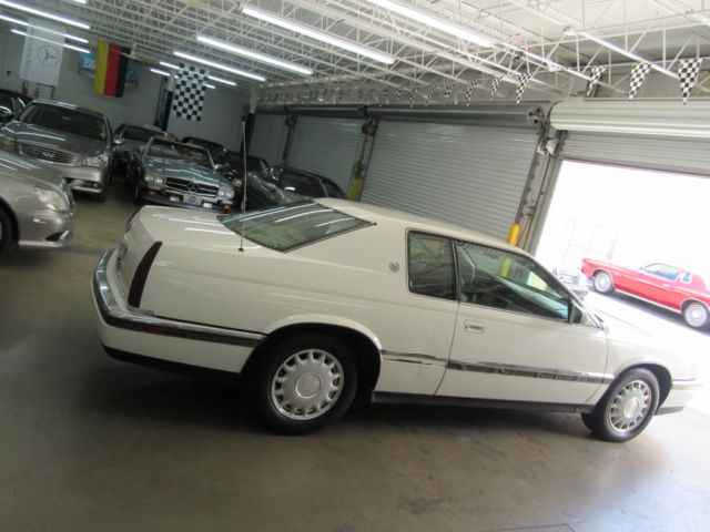1993 Cadillac Eldorado 2dr Coupe - photo 8