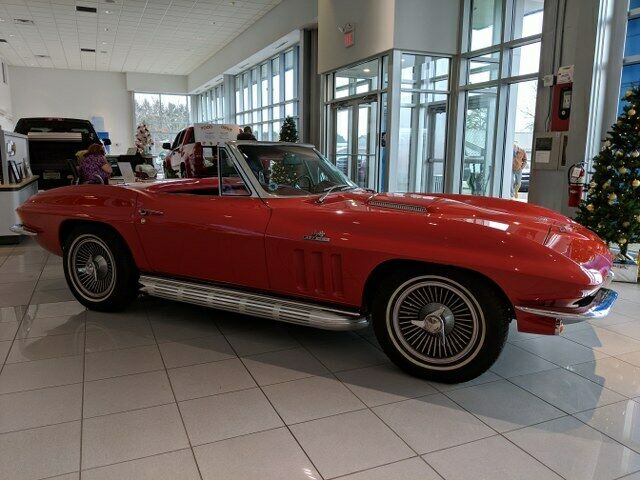1966 Chevrolet Corvette Stingray - photo 10
