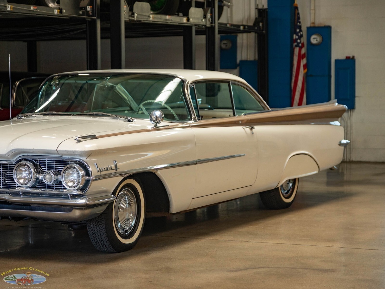 1959 Oldsmobile Eighty-Eight 371 Rocket V8 - photo 10