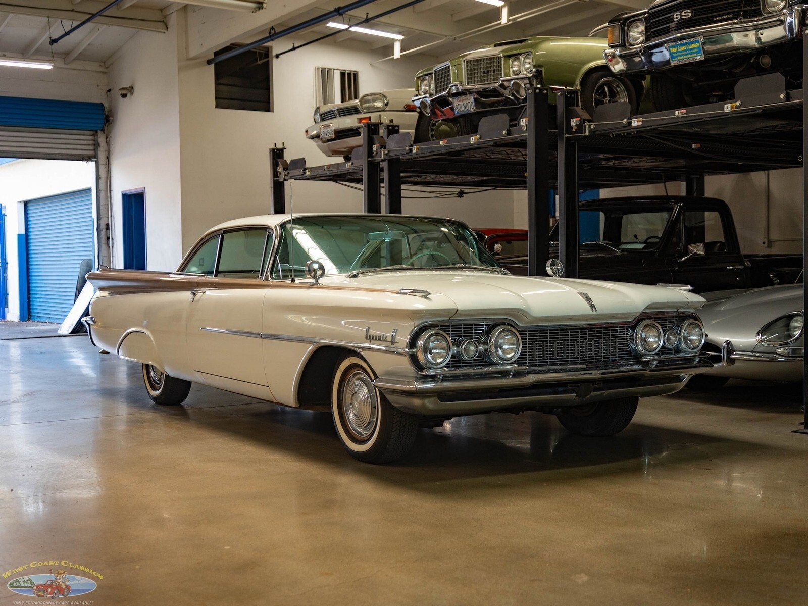 1959 Oldsmobile Eighty-Eight 371 Rocket V8 - photo 11