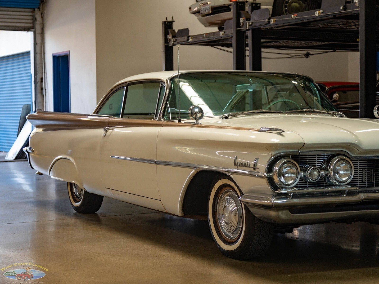 1959 Oldsmobile Eighty-Eight 371 Rocket V8 - photo 12