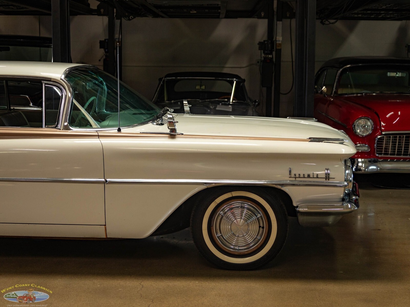 1959 Oldsmobile Eighty-Eight 371 Rocket V8 - photo 4