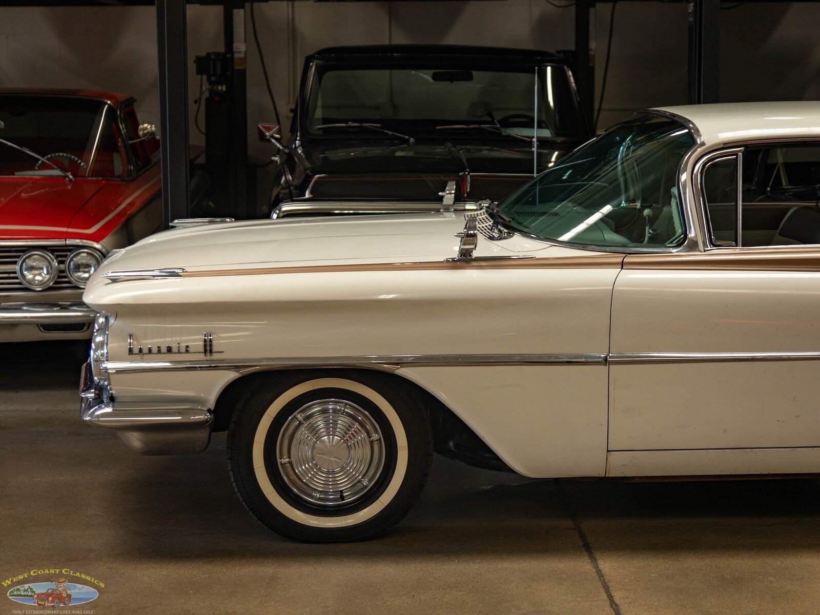 1959 Oldsmobile Eighty-Eight 371 Rocket V8 - photo 5