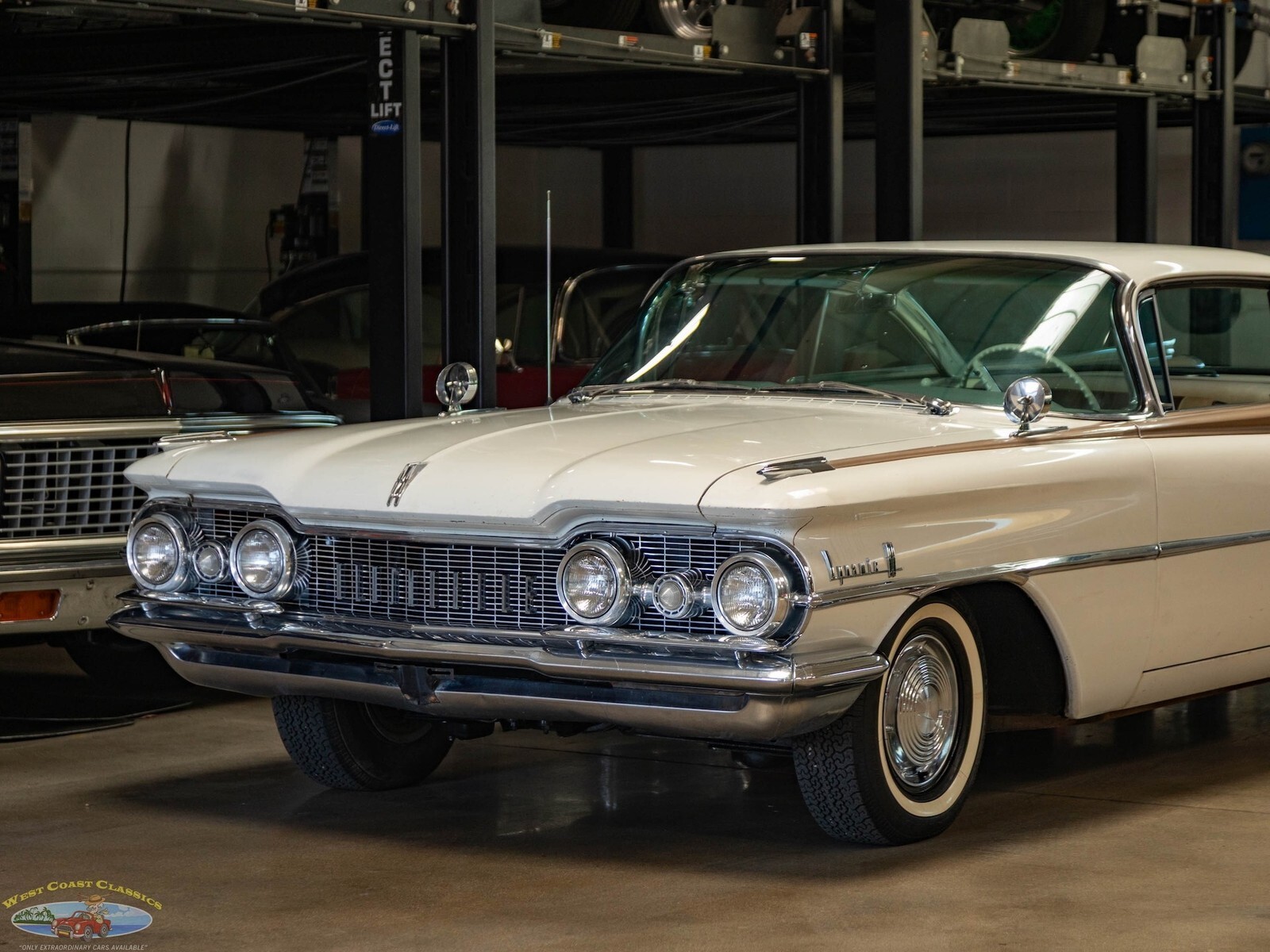 1959 Oldsmobile Eighty-Eight 371 Rocket V8 - photo 9