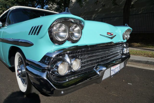 1958 Chevrolet Impala -- - photo 11
