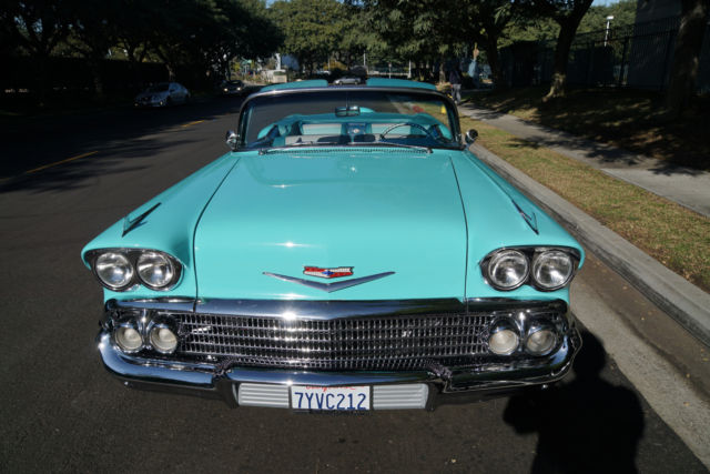 1958 Chevrolet Impala -- - photo 12