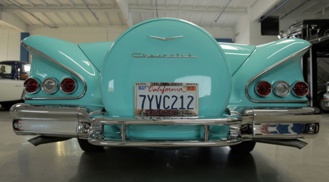 1958 Chevrolet Impala -- - photo 3
