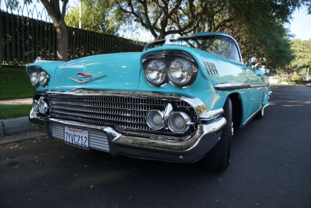 1958 Chevrolet Impala -- - photo 6