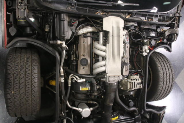 1987 Chevrolet Corvette Base Hatchback 2-Door - photo 4