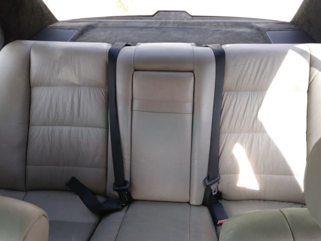 1989 BMW 5-Series 4 Door - photo 10