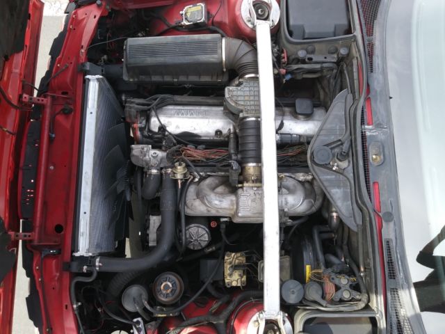 1989 BMW 5-Series 4 Door - photo 11