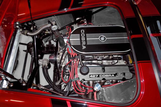 1965 Shelby Cobra Factory Five MKIV - photo 2