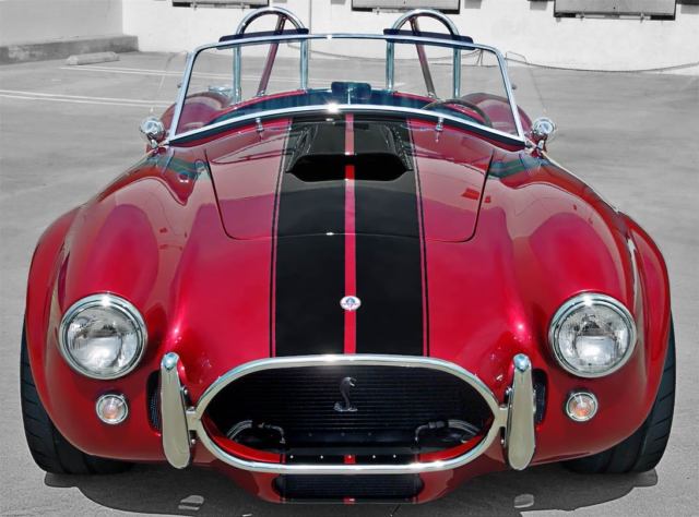 1965 Shelby Cobra Factory Five MKIV - photo 4
