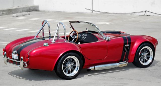 1965 Shelby Cobra Factory Five MKIV - photo 5
