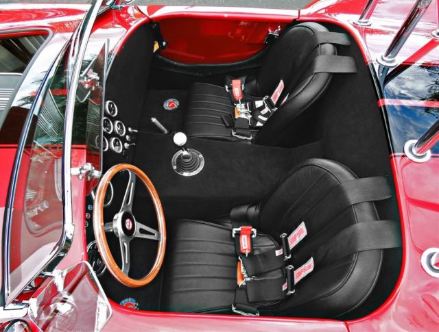 1965 Shelby Cobra Factory Five MKIV - photo 6