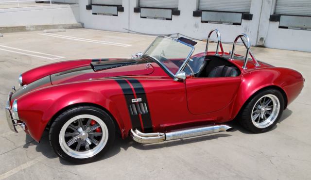 1965 Shelby Cobra Factory Five MKIV - photo 7