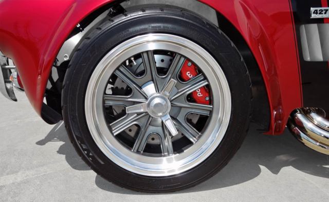1965 Shelby Cobra Factory Five MKIV - photo 8