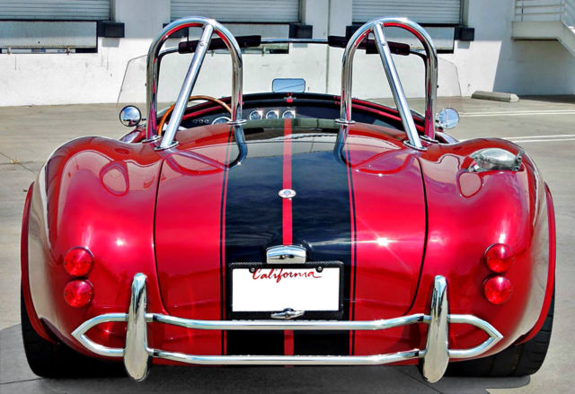 1965 Shelby Cobra Factory Five MKIV - photo 9