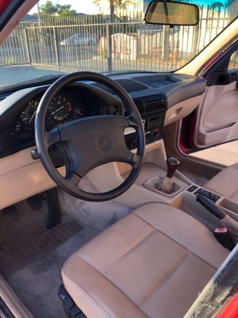1989 BMW 5-Series 4 Door - photo 10