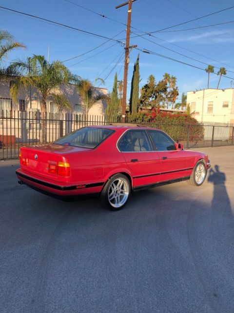 1989 BMW 5-Series 4 Door - photo 13
