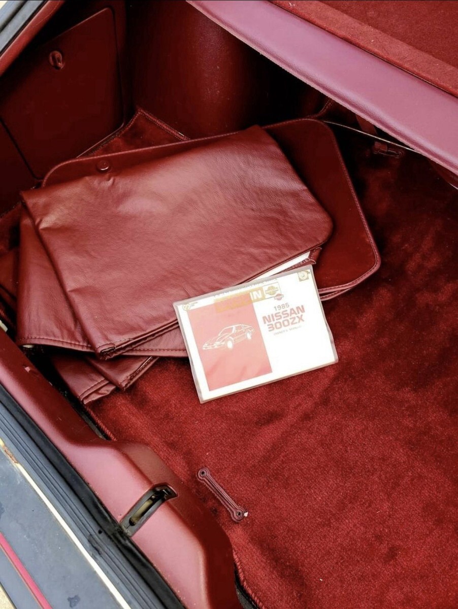 1985 Nissan 300ZX - photo 10