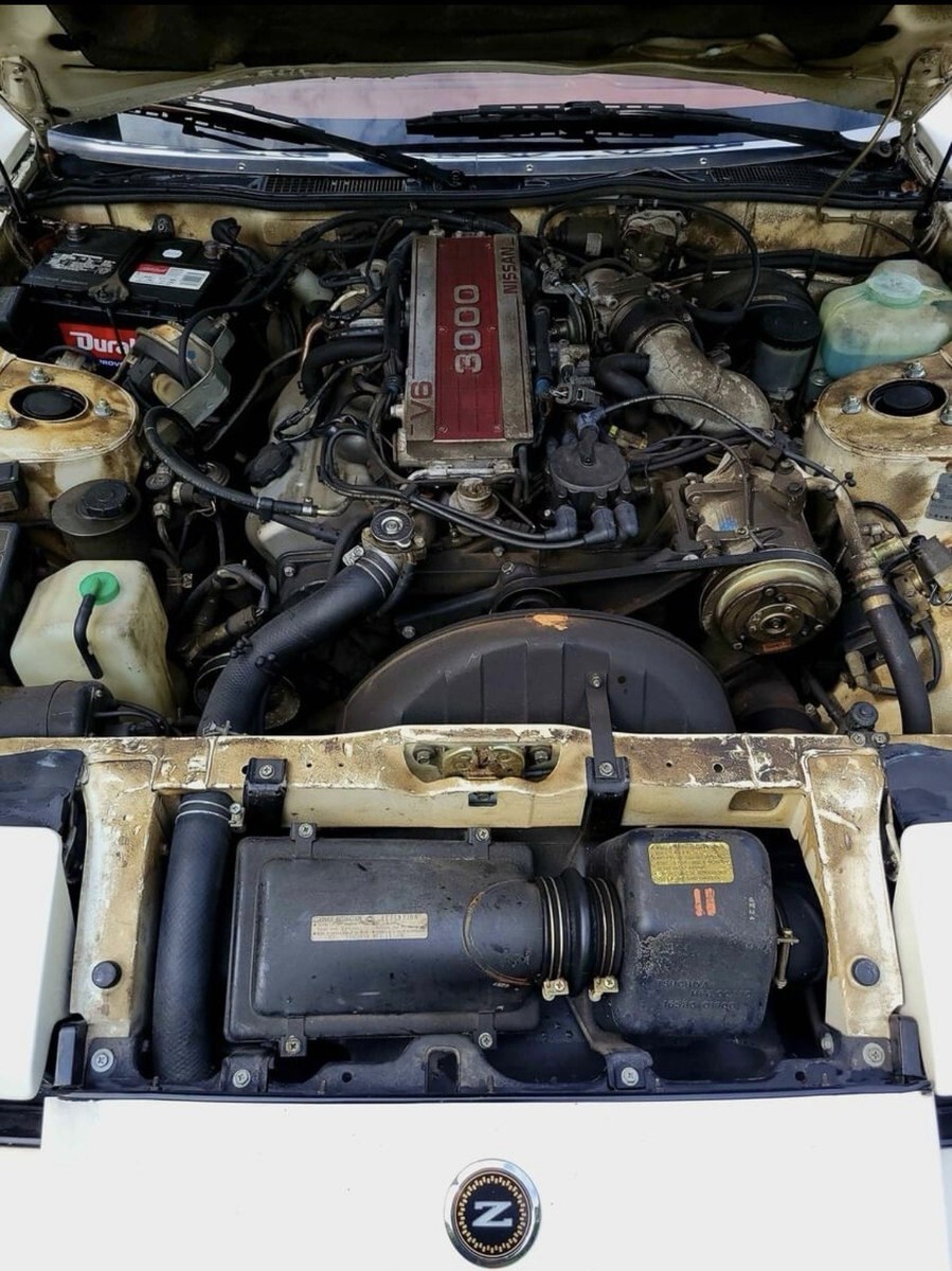 1985 Nissan 300ZX - photo 11