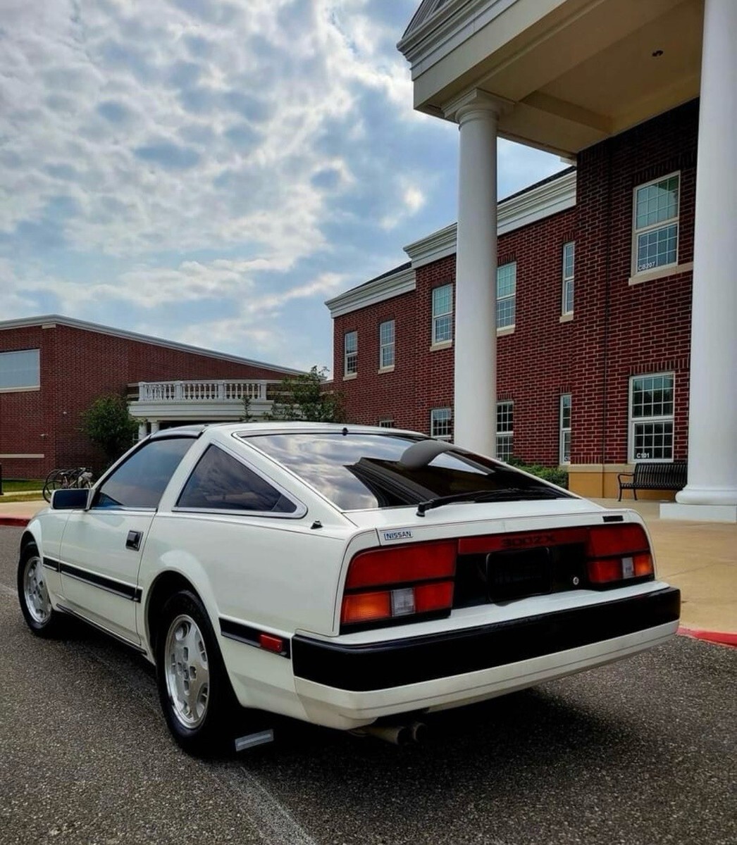 1985 Nissan 300ZX - photo 3