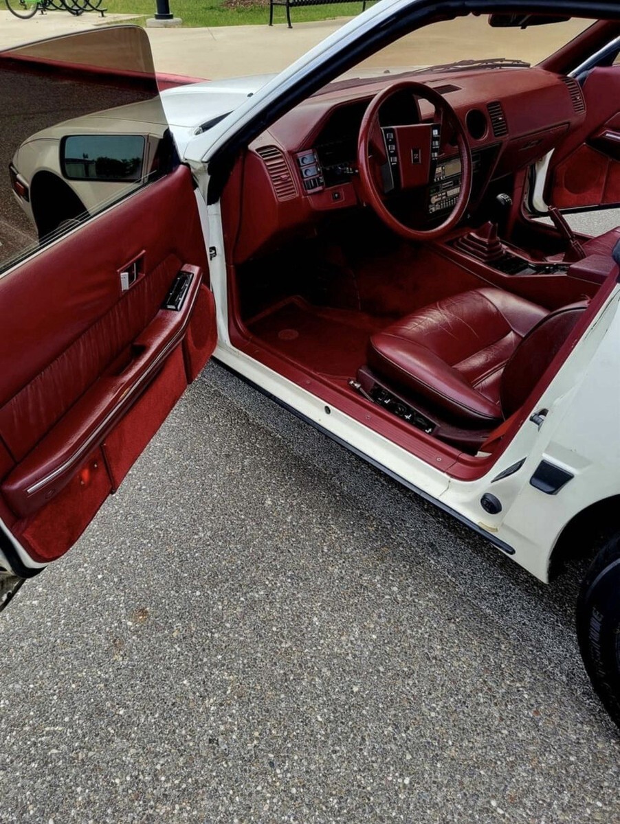 1985 Nissan 300ZX - photo 8