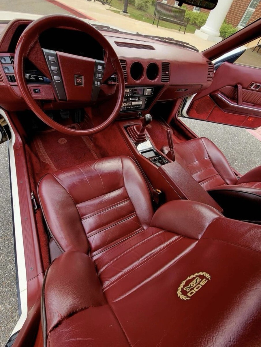 1985 Nissan 300ZX - photo 9