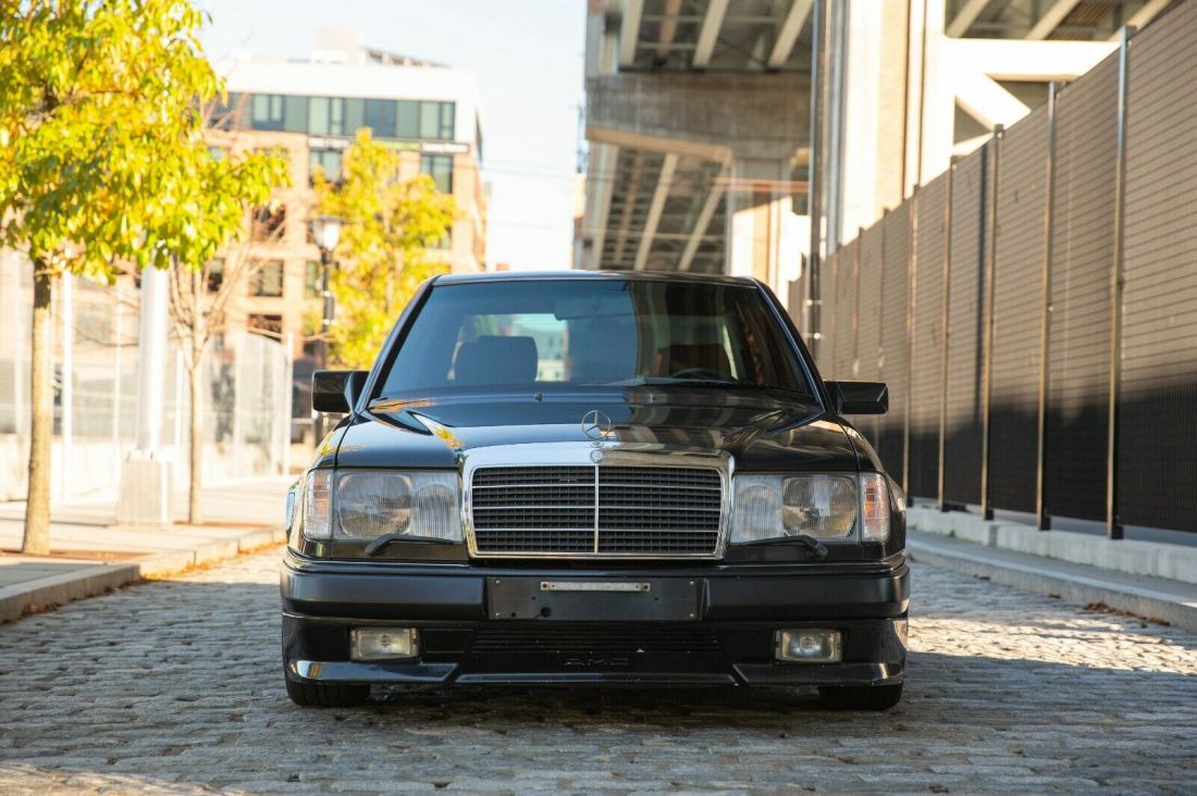 1990 Mercedes-Benz E-Class 300 - photo 10
