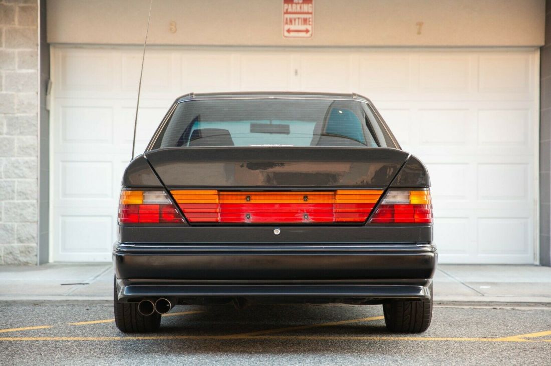 1990 Mercedes-Benz E-Class 300 - photo 6