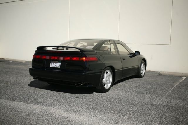 1994 Subaru SVX - photo 4