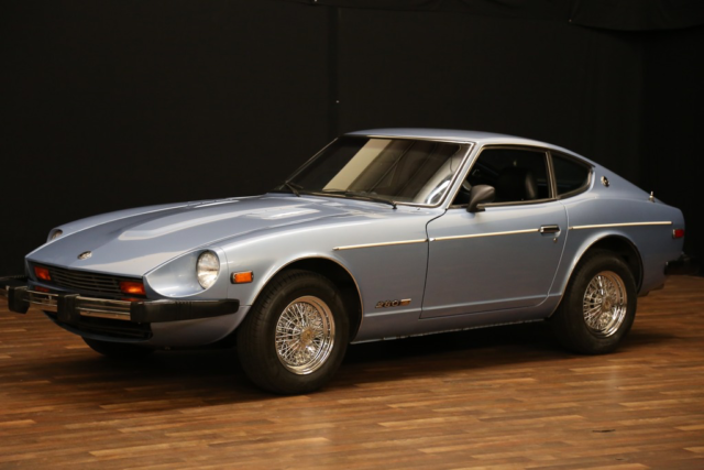 53k original mile - Unmolested- MINT - Original everything- 1978 Datsun Z-Series 5-speed
