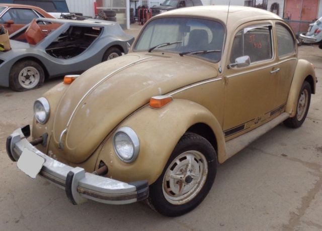1974 Volkswagen Beetle - Classic Sunbug - photo 2