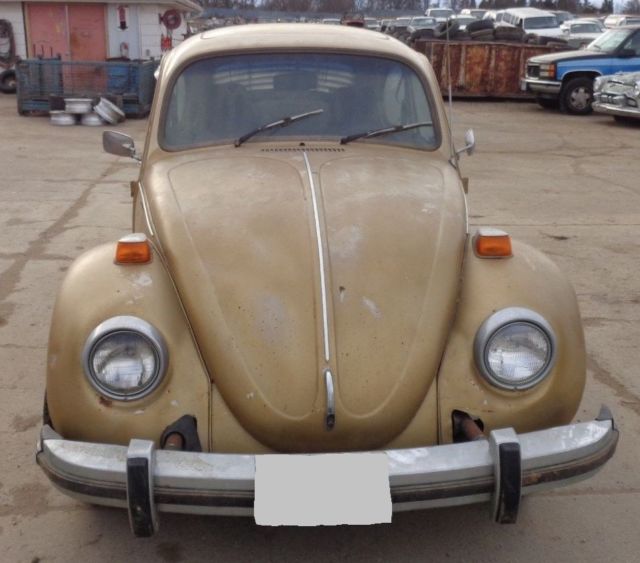 1974 Volkswagen Beetle - Classic Sunbug - photo 3
