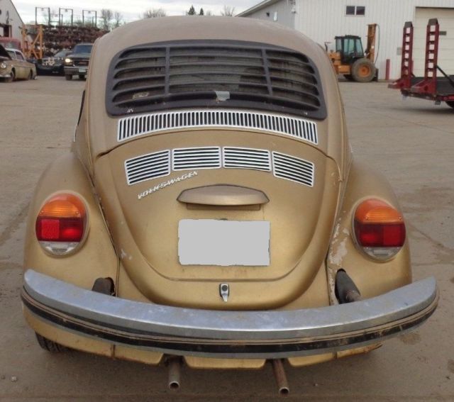 1974 Volkswagen Beetle - Classic Sunbug - photo 6