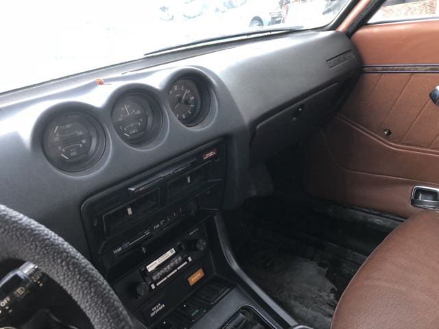 1974 Datsun Z-Series 260z - photo 11