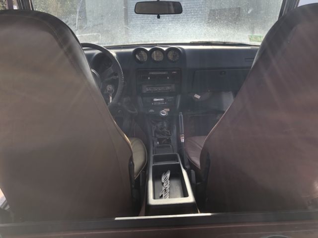 1974 Datsun Z-Series 260z - photo 12