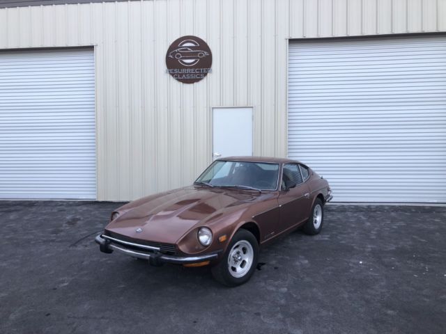 1974 Datsun Z-Series 260z - photo 2