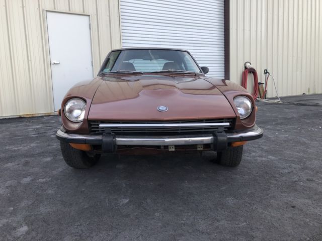 1974 Datsun Z-Series 260z - photo 3
