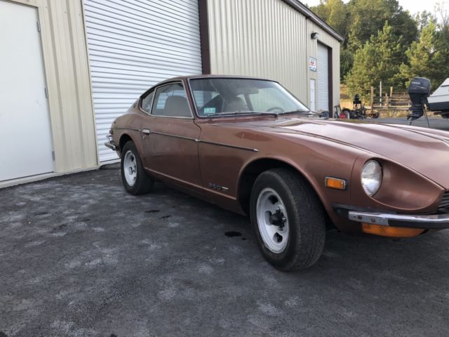 1974 Datsun Z-Series 260z - photo 4