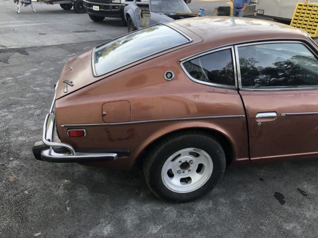 1974 Datsun Z-Series 260z - photo 5