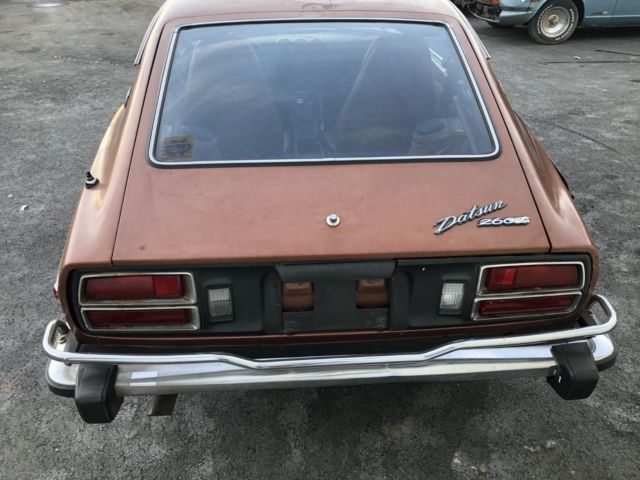 1974 Datsun Z-Series 260z - photo 6