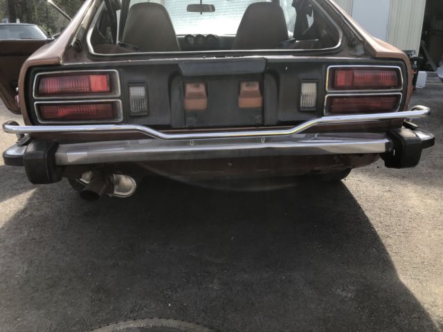 1974 Datsun Z-Series 260z - photo 7