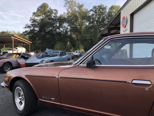 1974 Datsun Z-Series 260z - photo 9