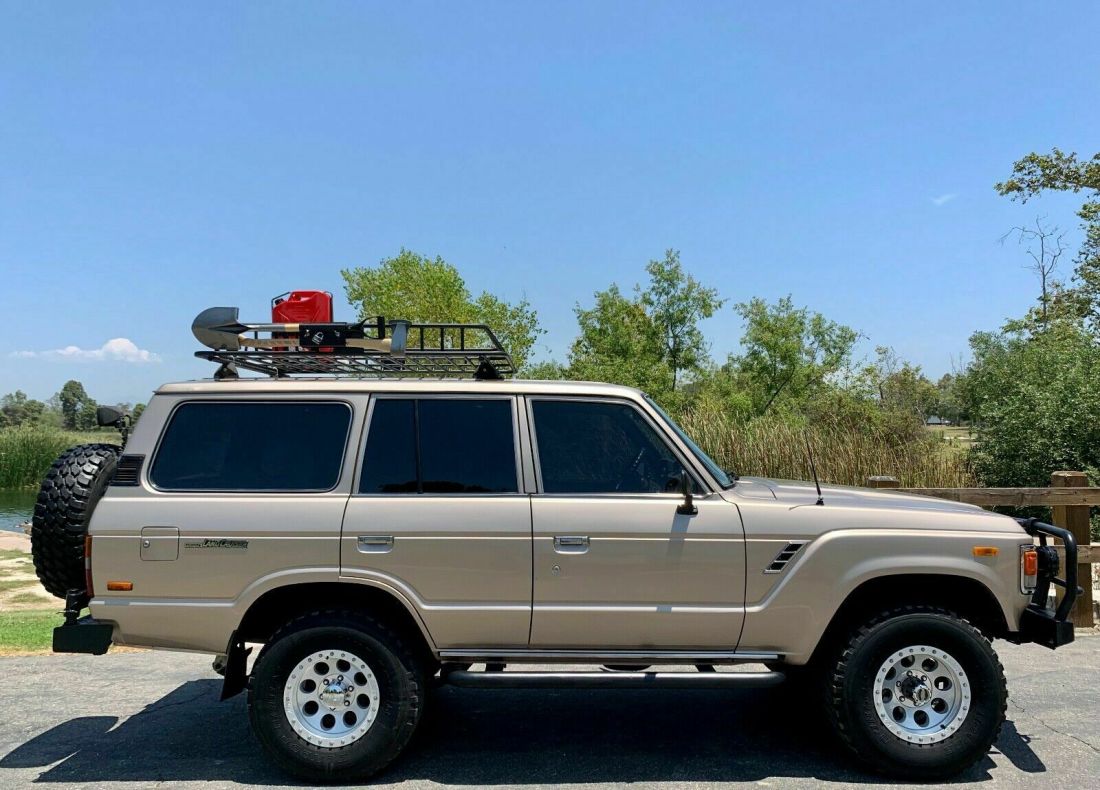 1984 Toyota Land Cruiser FJ60 - photo 10
